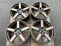 4x felgi DOTZ MarinaBay 19" rozstaw 5x112 ET35 AUDI A6 BMW 5 G30 W214