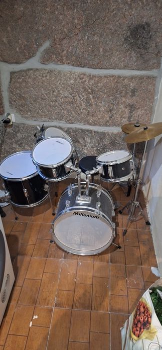 Bateria millenium Junior