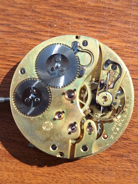 Werk zegarek IWC schaffhausen