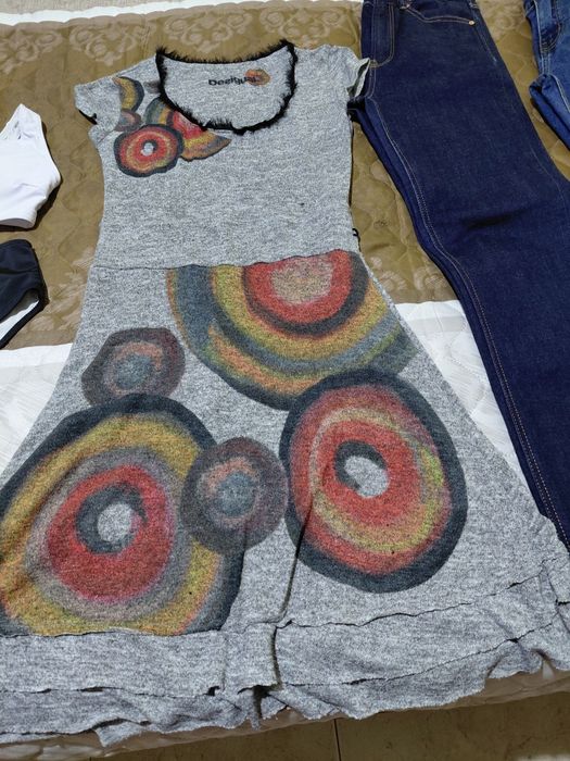 Conjunto de roupa tamanho S