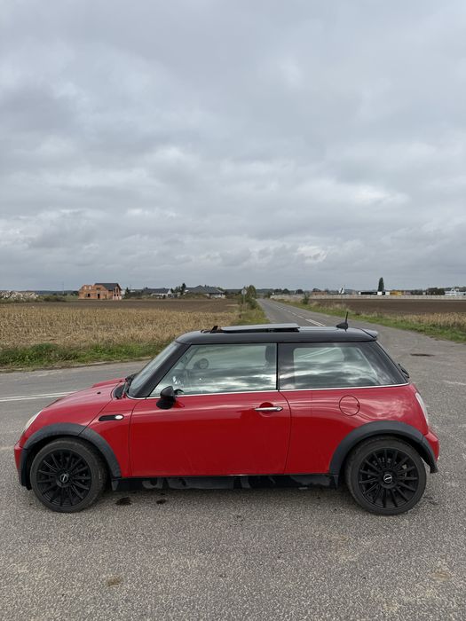 Mini Cooper 1.6 • 2005 • Szyberdach • Podgrzewane fotele •
