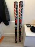 Narty dziecięce Atomic 138cm