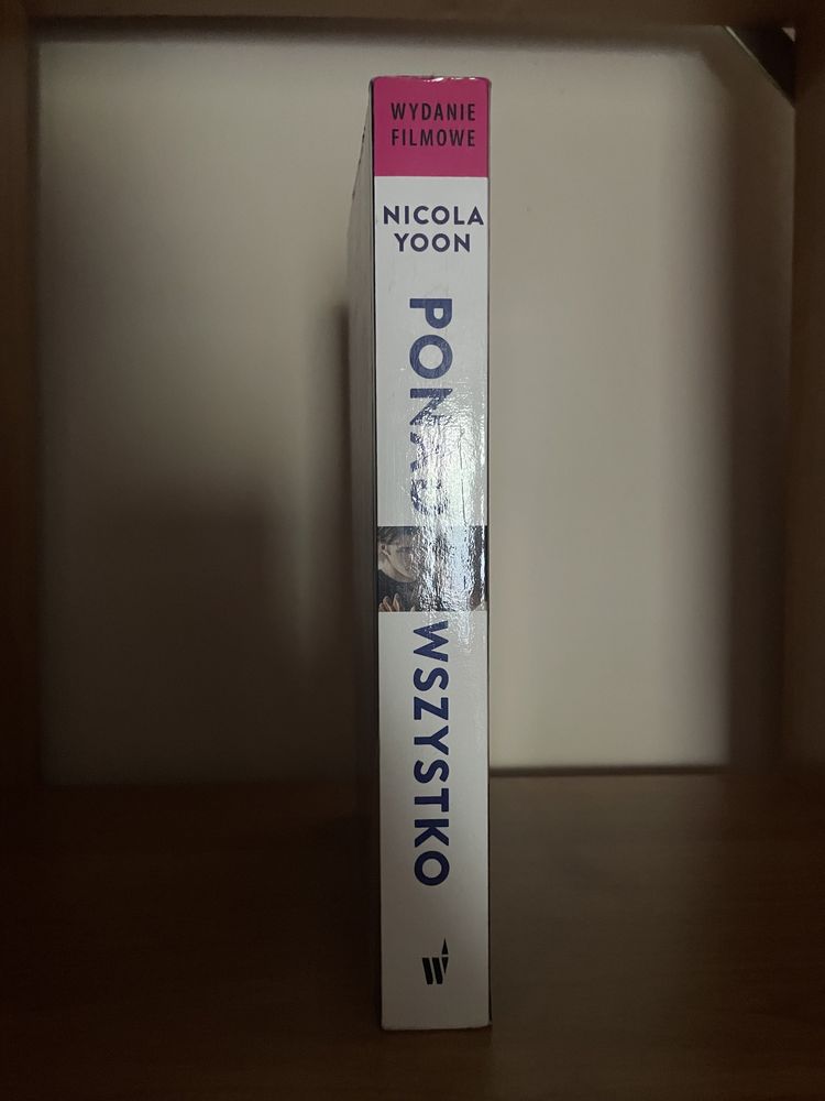 Ponad wszystko Nicola Yoon