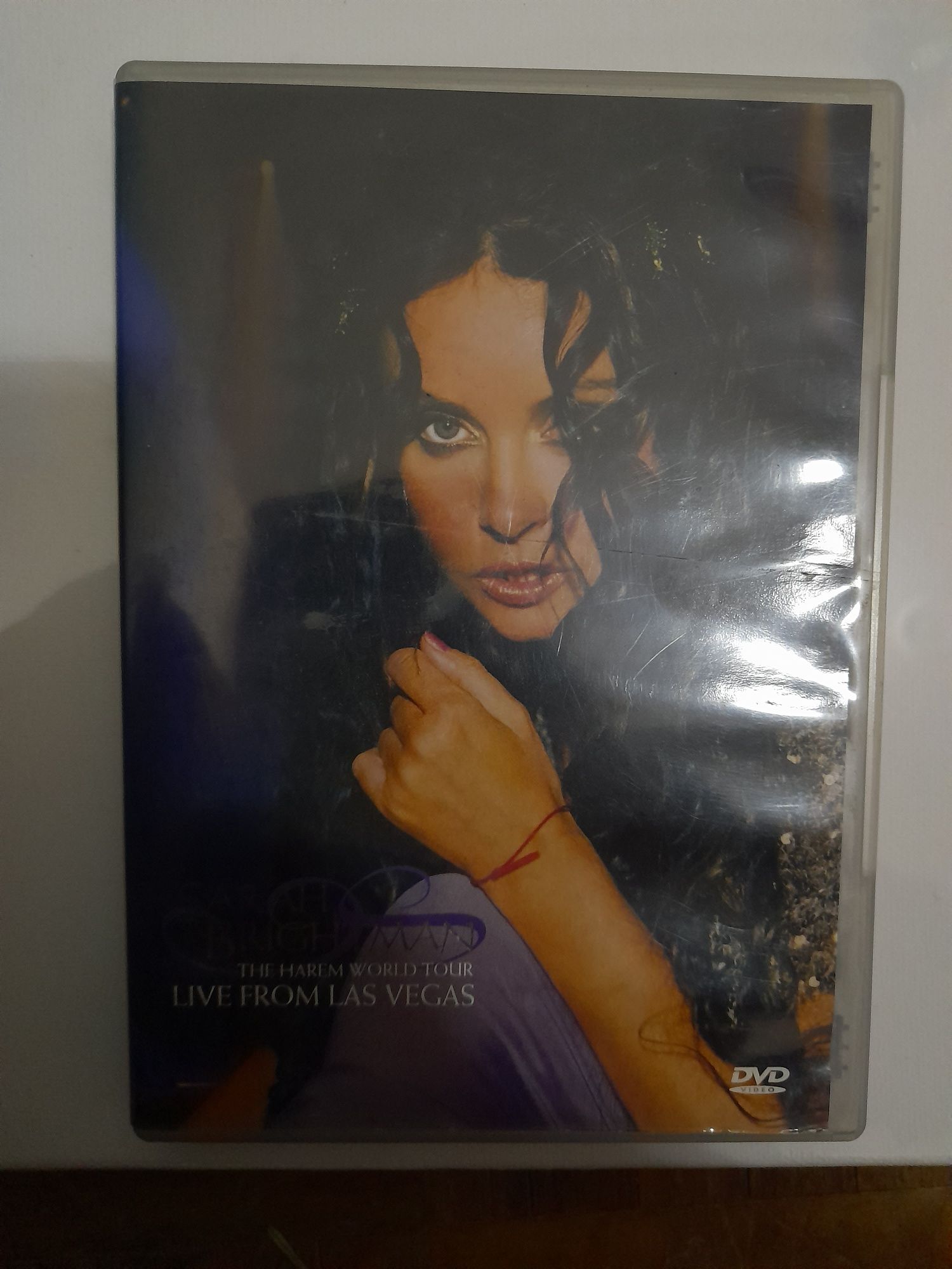 Dvd Concerto Sara Brightman