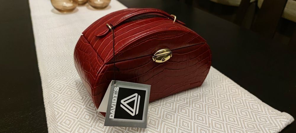 Porta Jóias Davidt's - NOVO