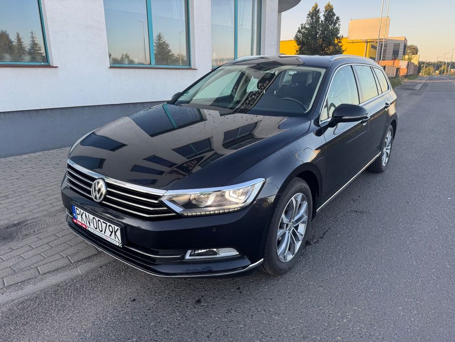 Volkswagen Passat Highline