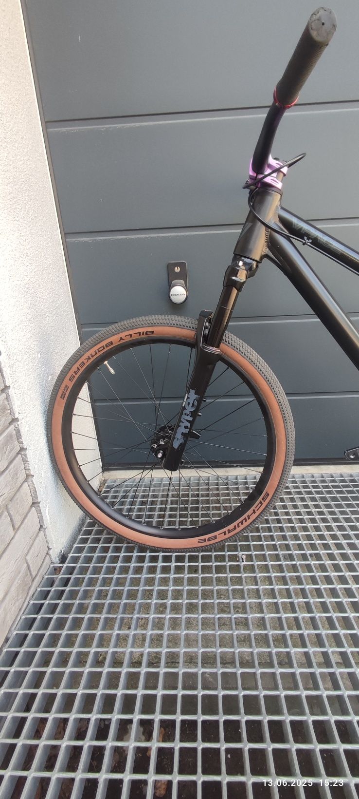 Rower Dirt Vpace Danny 24 L