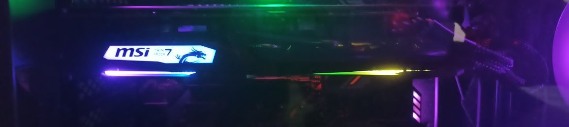 Відеокарта MSI GeForce GTX 1660ti