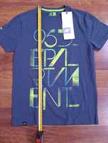 Młodzieżowy T-shirt 4F rozmiar S - nowy