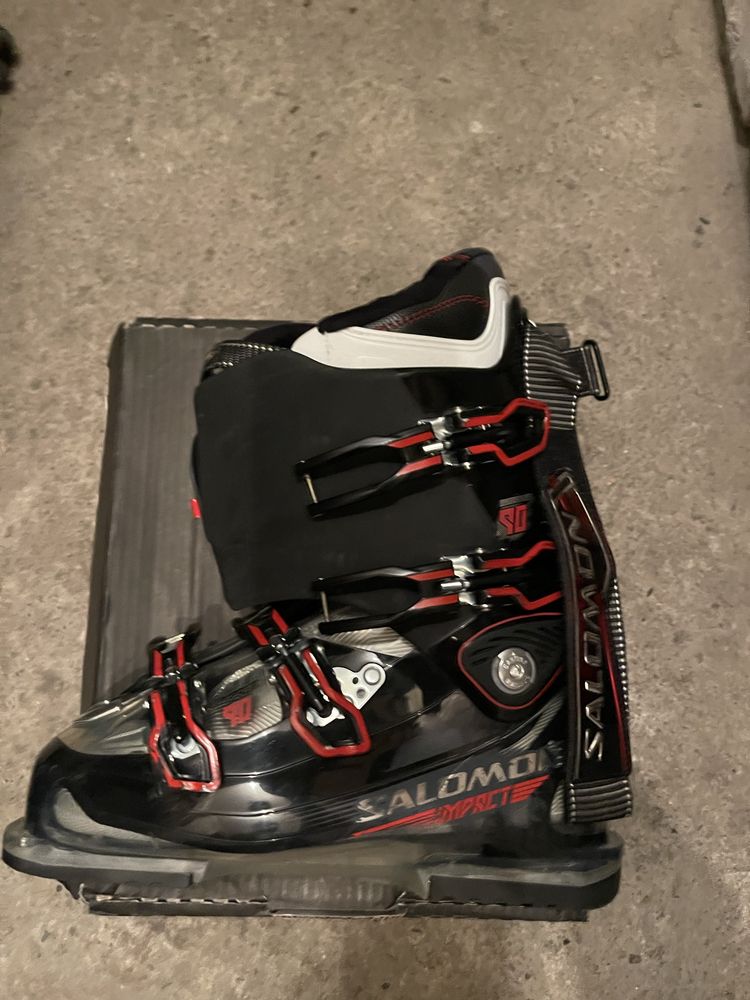 Buty narciarskie Salomon Energyzer 90