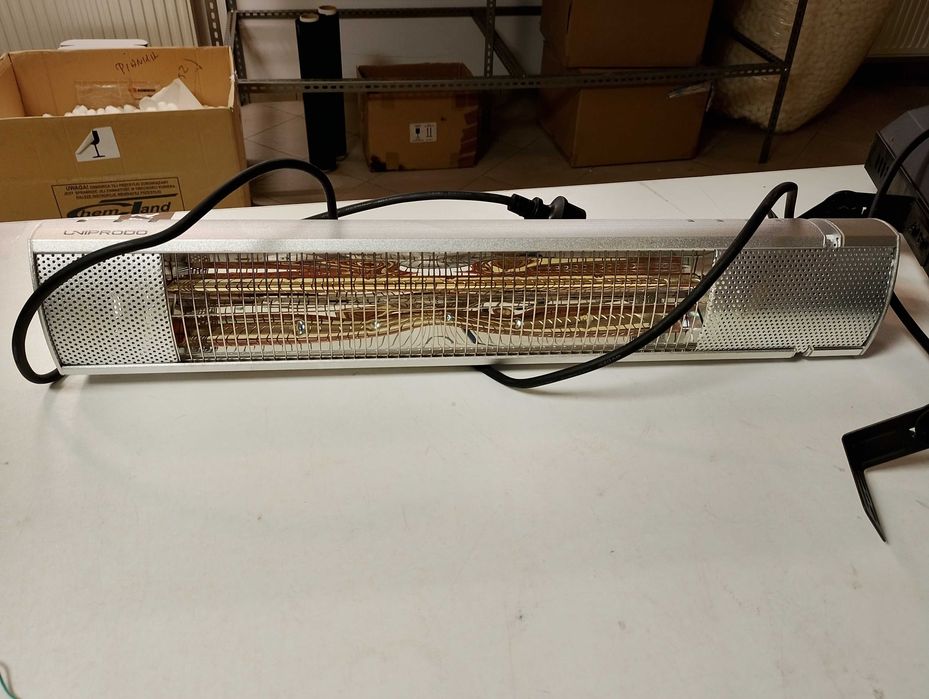 Promiennik elektryczny