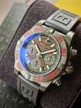 Breitling Chronomat Raven Black Carbon Japan Limited MB0141B8/BD57