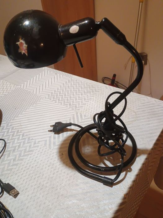 Lanka nocna regulowana