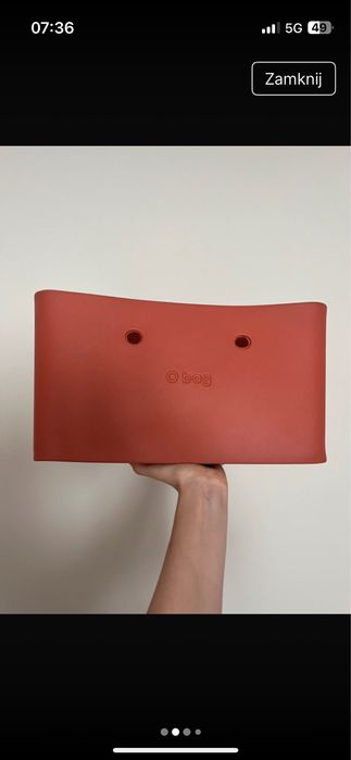Obag City • body do torebki