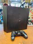 Konsola Sony Playstation 4 Pro 1tb PS4 Pro pad CUH-7216b