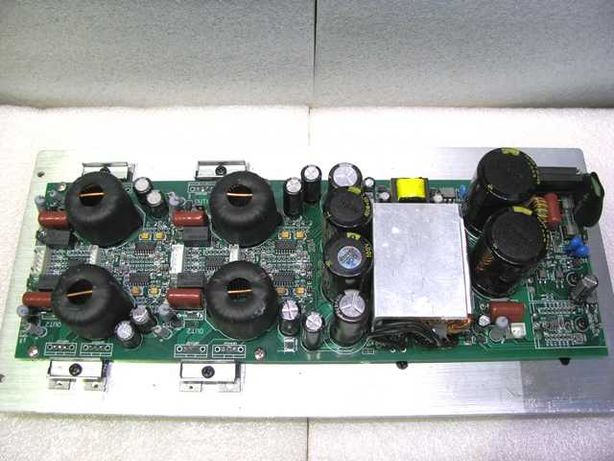 Підсилювач звуку готова плата 800W D-Class