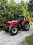 Massey Ferguson 6499 Dyna 6 ciagnik rolniczy silnik 7.4L