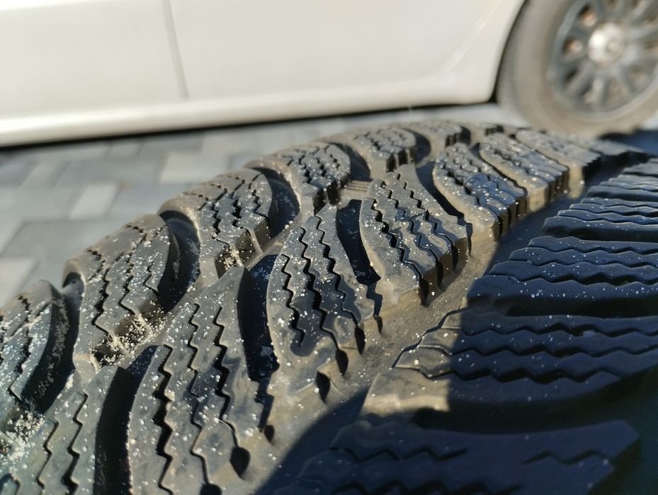 Koła zimowe VAG 205 55 r16