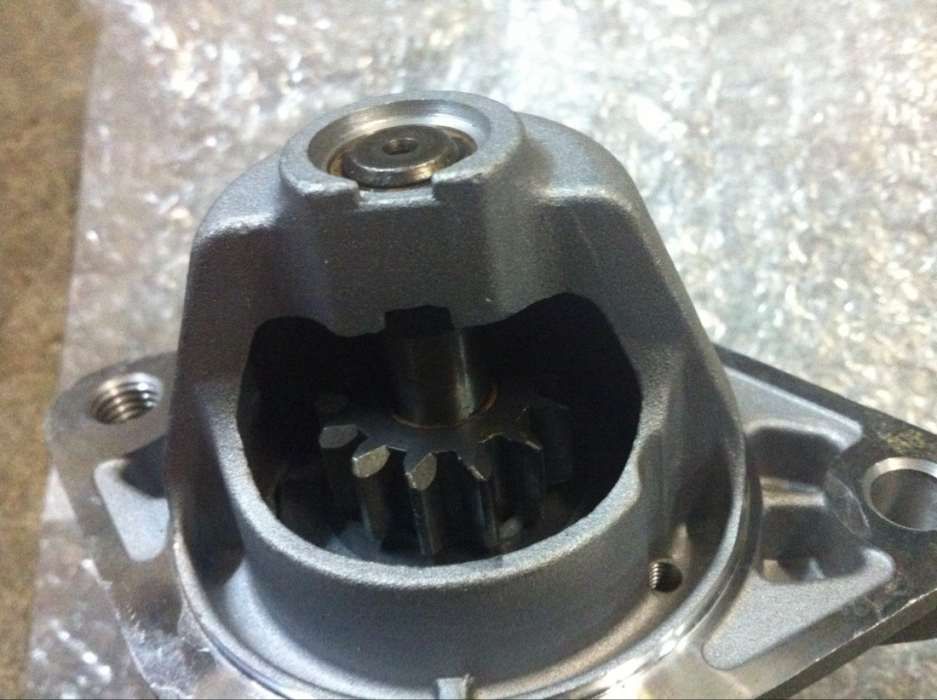 Motor Arranque Opel Corsa C 1.7 Di / DTi / CDTi 2000 a 2009 - NOVO