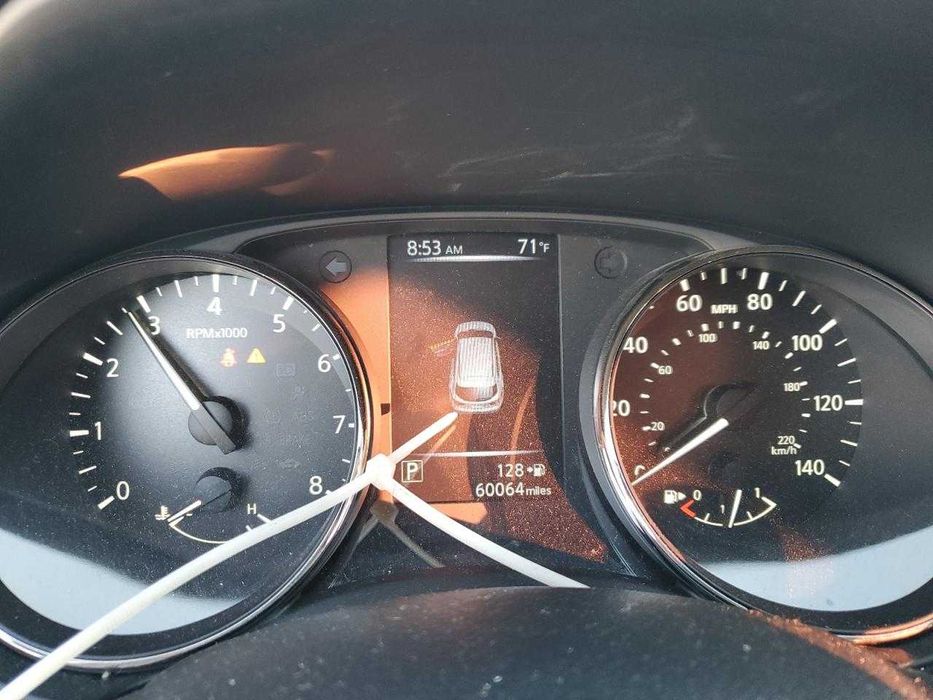 Nissan Rogue Sport 2017