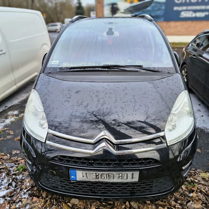 Citroën C4 Picasso Citroen C4 Grand Picasso I