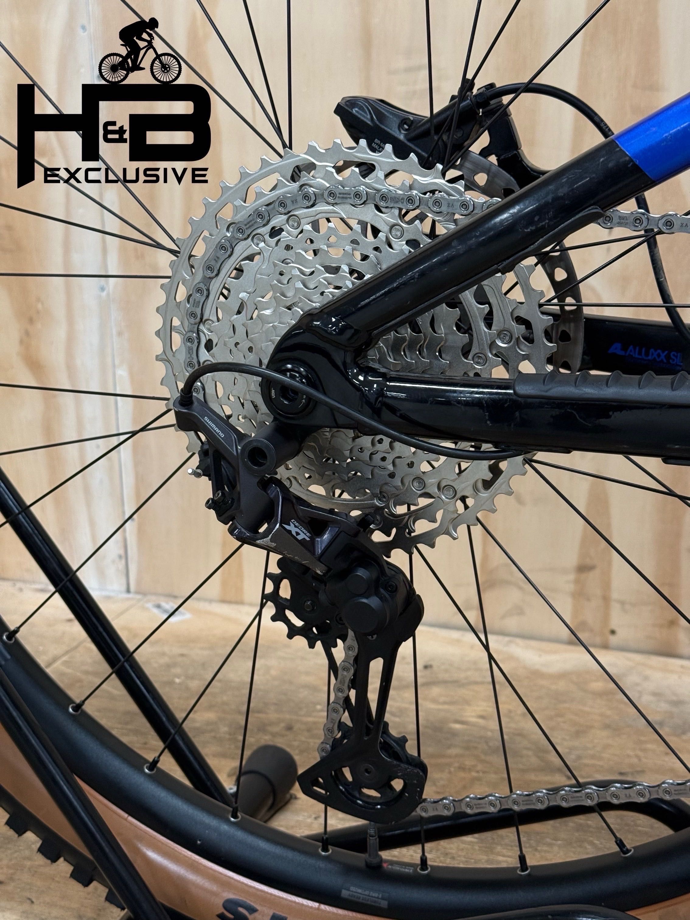 Giant Trance X E+ 2 Shimano XT 2022