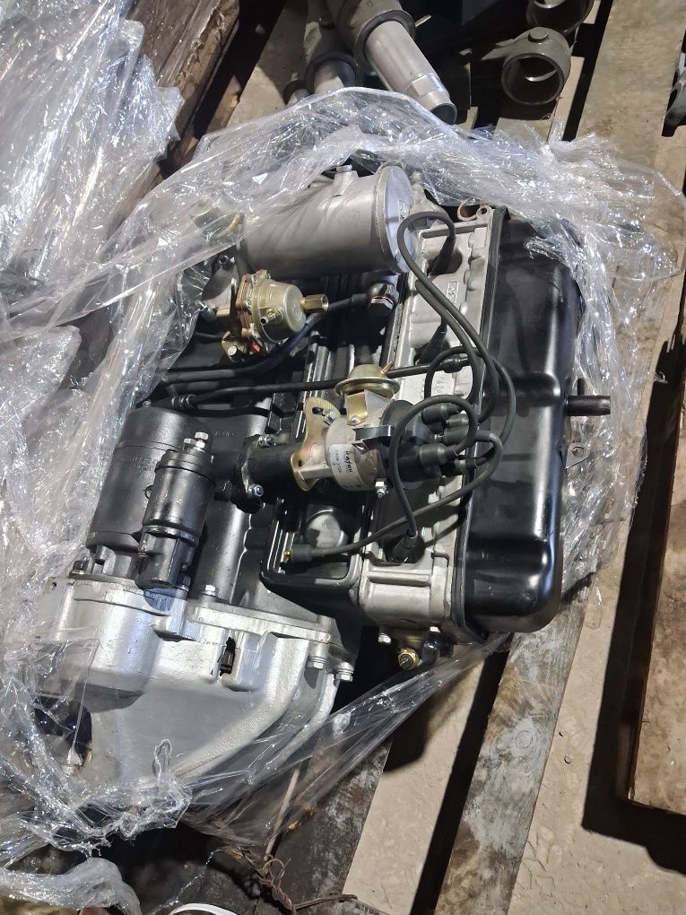 Двигун Змз 402(газель)