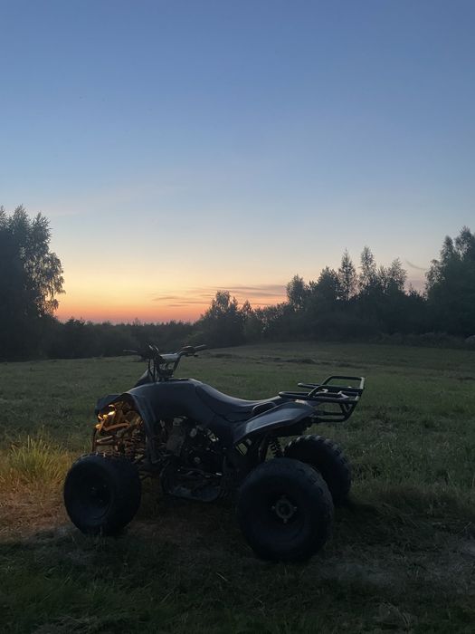 QUAD 125cc3 do negocjacji
