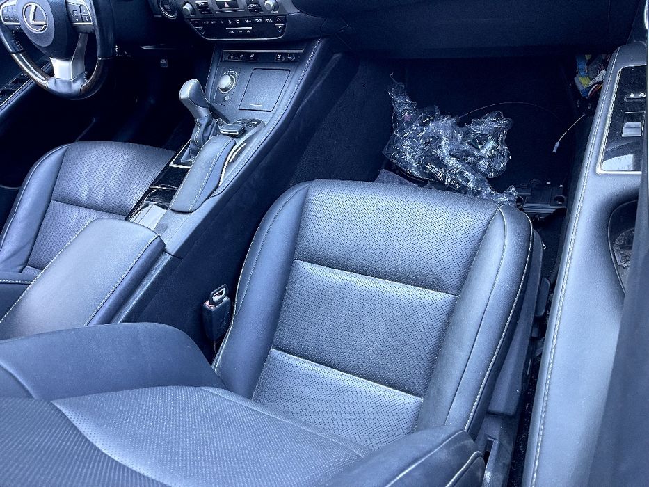 Лексус ес 350 газ бензин 16 року