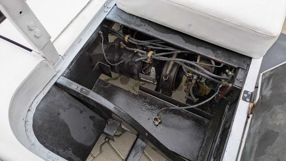 Pojazd elektryczny Melex