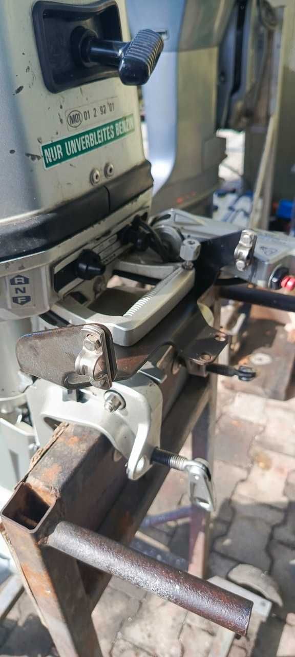 Silnik zaburtowy Honda 8 KM stopa L rumpel