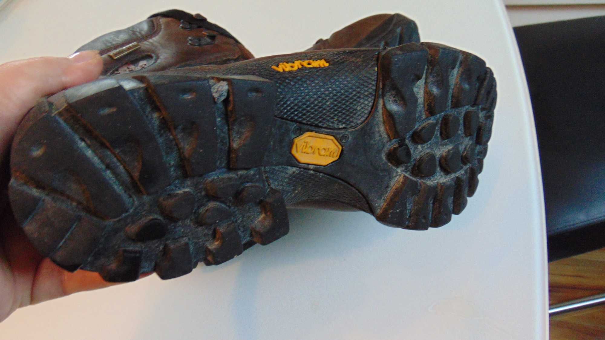 merrell gore-tex roz 39 skóra solidny okazja