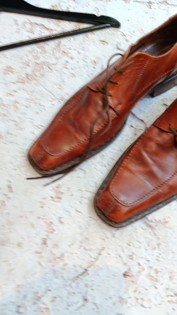 Туфлі, броги Gianni Versace prada bally santoni