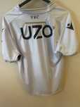 Camisola  branca  vitoria sport clube