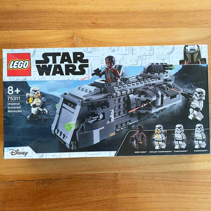 LEGO Star Wars 75311 Imperial Armored Marauder – SELADO
