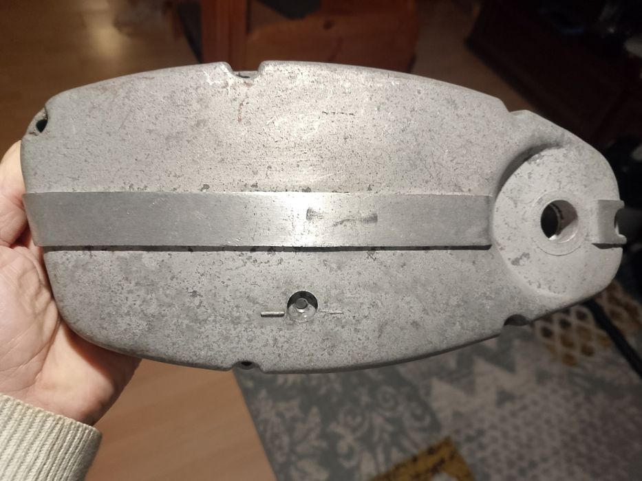 Wsk 175 nowy dekiel kapa zmd