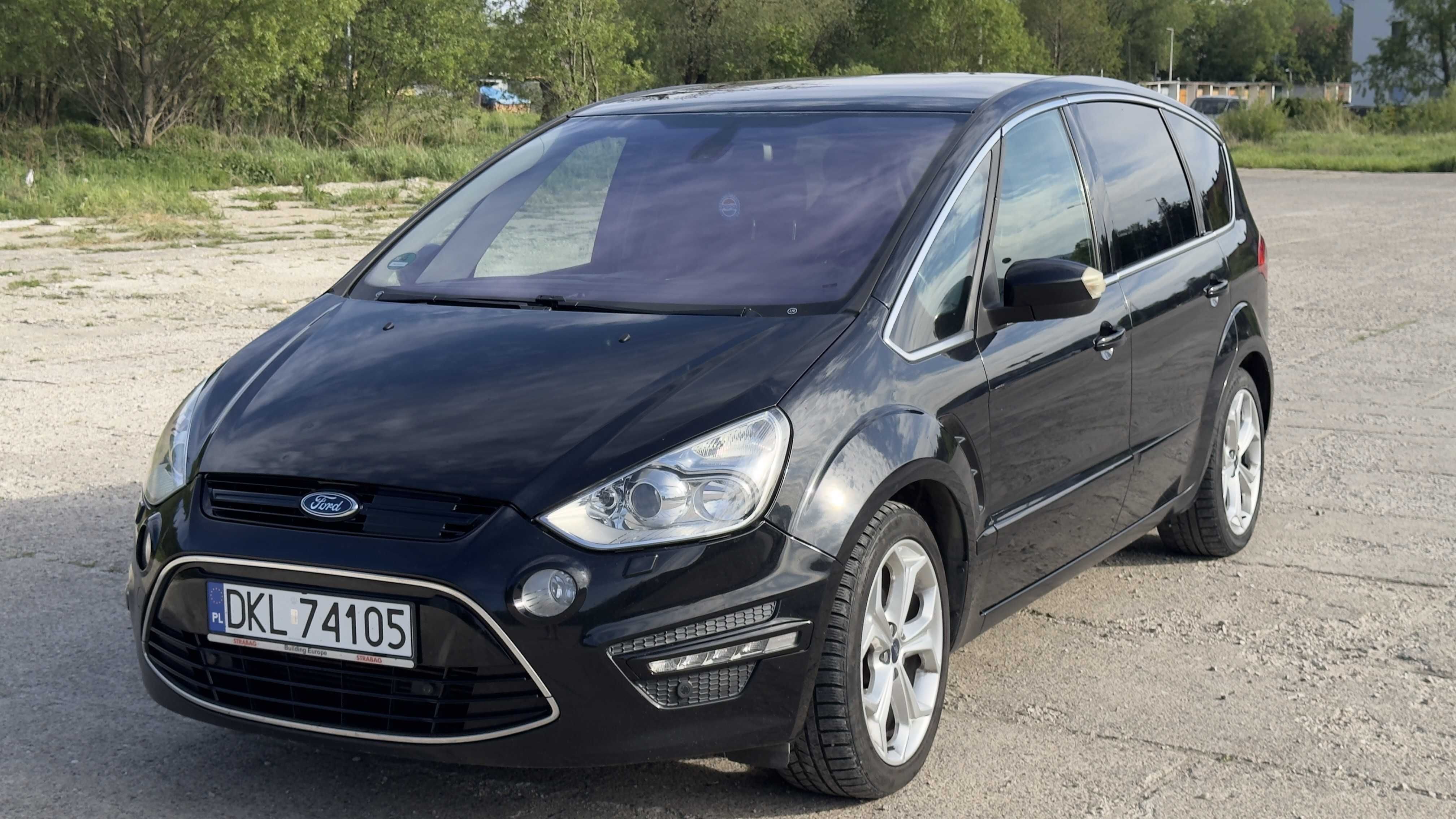 Ford S-max 2.0 Tdci Gold X