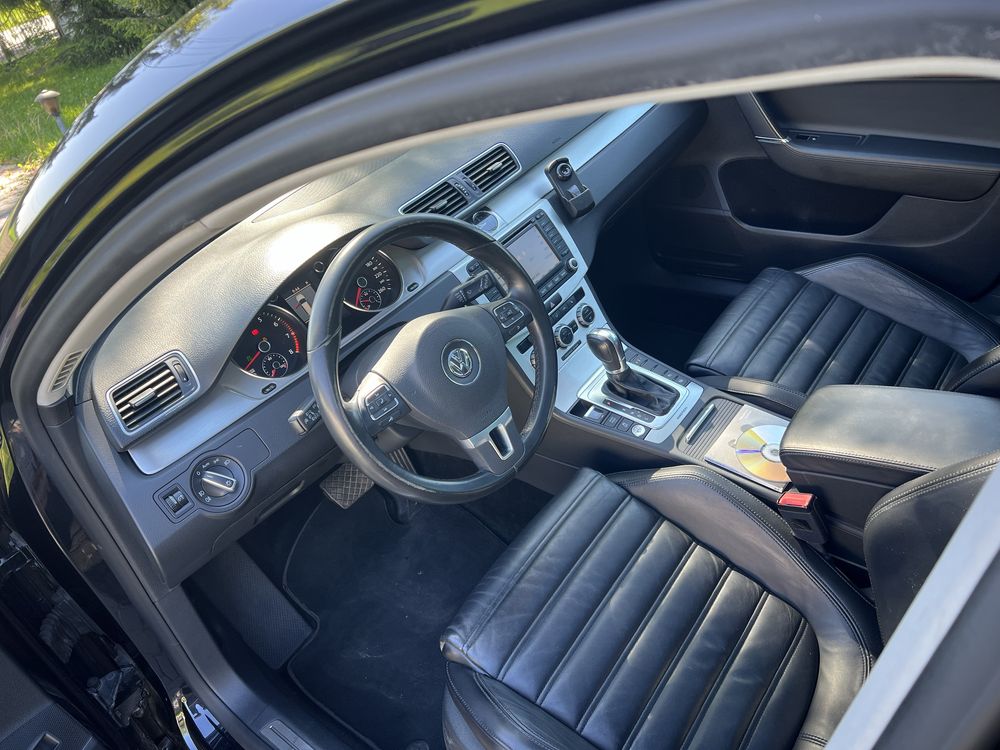 Passat b7 3.6 V6 R36 300KM