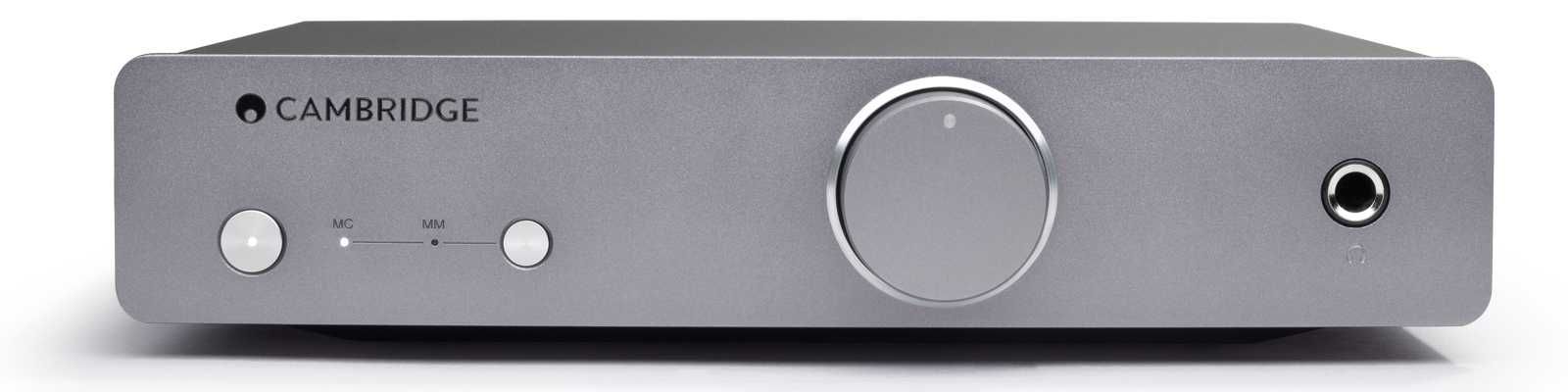 Cambridge Audio Duo przedwzmacniacz gramofonowy MM/MC