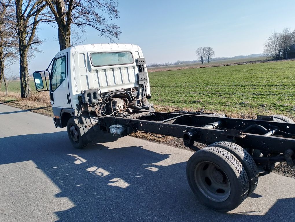 Mitsubishi canter 3.0