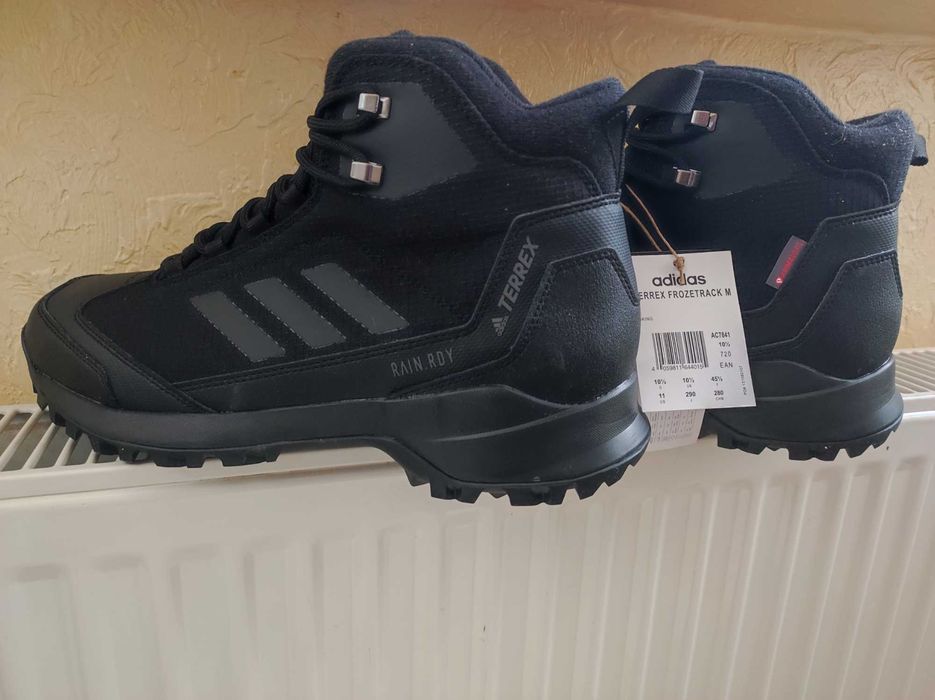 ОРИГІНАЛ100%! Черевики Adidas Terrex Frozetrack Mid  AC7841 45р.