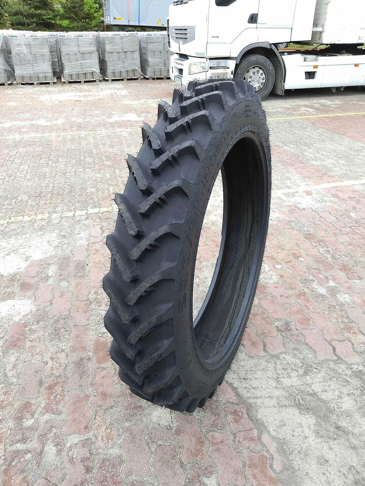 Opona 230/95R36 ASCENSO TDR900 130D TL GWARANCJA 7 LAT