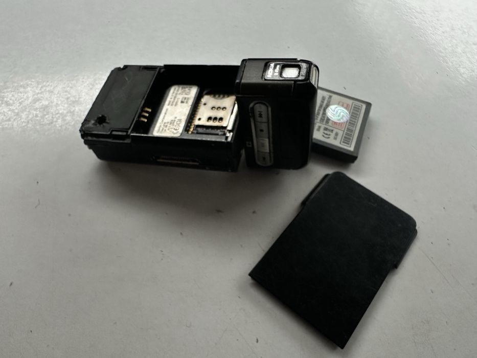 Nokia 3250 На запчасти