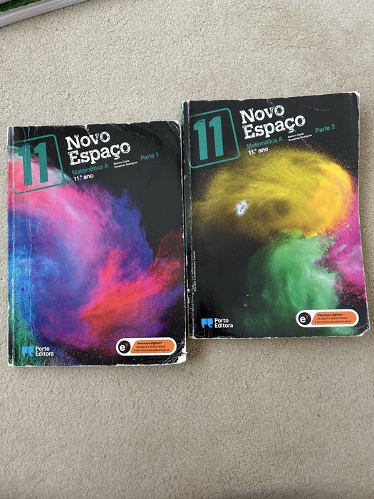Manual Matemática A 11.º ano