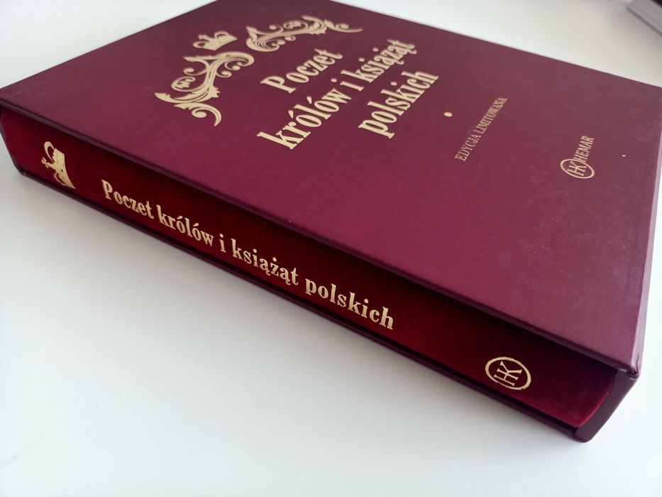 Poczet królów i książąt polskich, Edycja Limitowana, Hemar