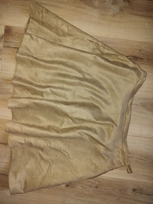 Spódnica zamszowa rozmiar L