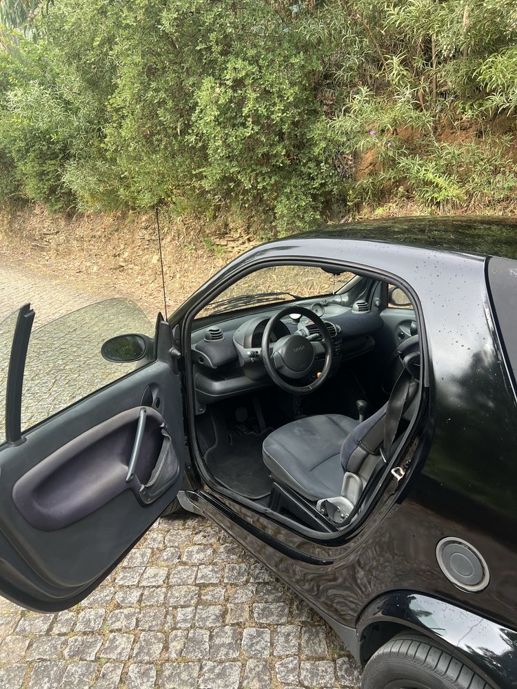 Smart fortwo CDI