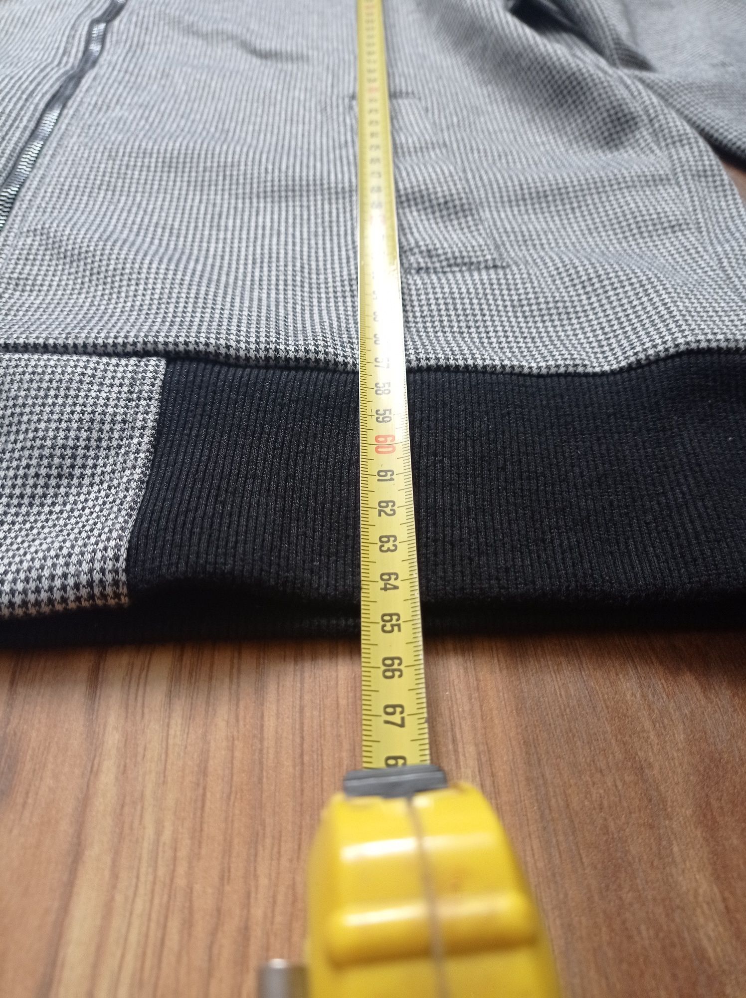Bluza sweter na zamek Reserved męska XS