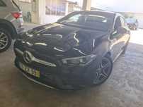 Mercedes-Benz CLA 180 d Shooting Brake Style Aut.