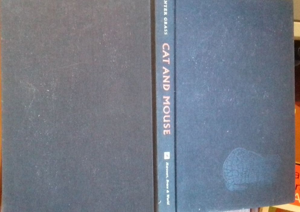 Grass G., Cat and Mouse. (Kot i mysz)
